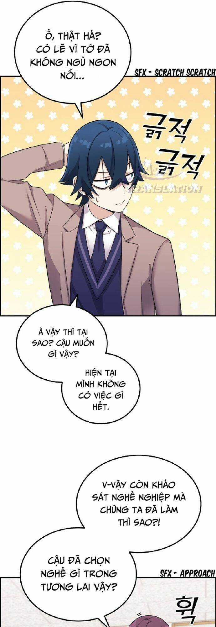 Nhân Vật Webtoon Na Kang Lim Chapter 23 trang 20