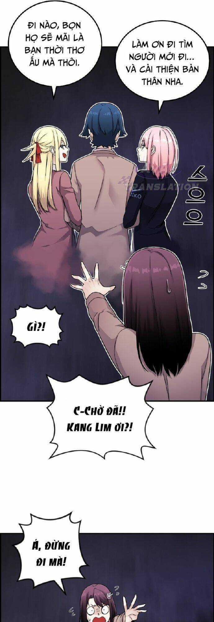 Nhân Vật Webtoon Na Kang Lim Chapter 23 trang 3