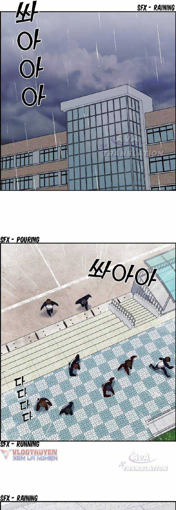 Nhân Vật Webtoon Na Kang Lim Chapter 23 trang 34