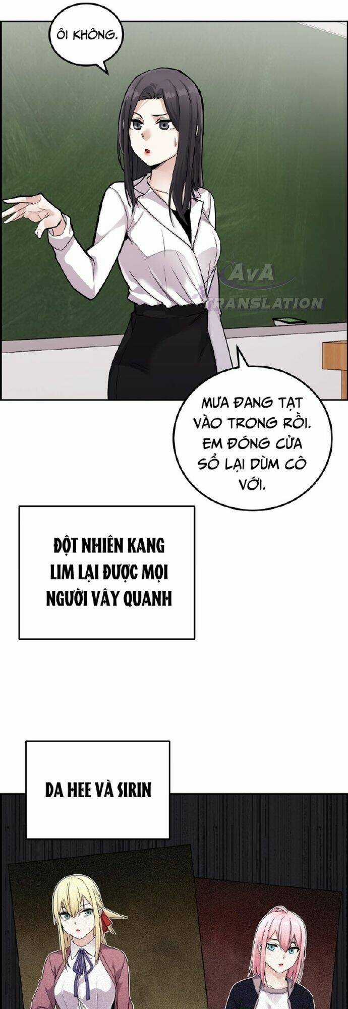 Nhân Vật Webtoon Na Kang Lim Chapter 23 trang 37