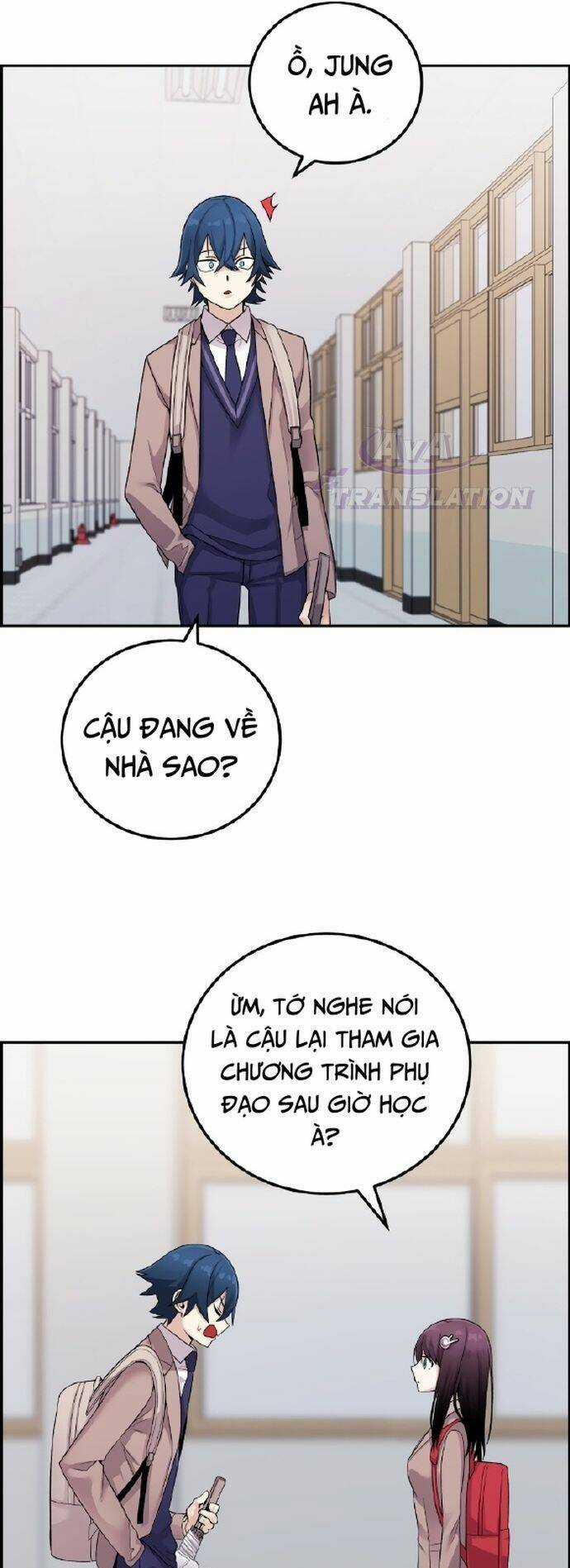 Nhân Vật Webtoon Na Kang Lim Chapter 23 trang 40