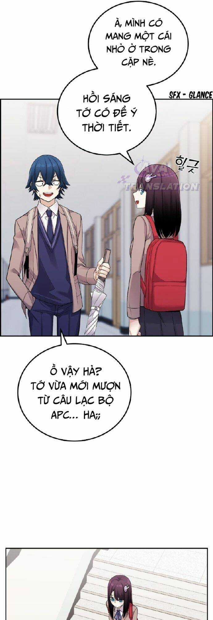 Nhân Vật Webtoon Na Kang Lim Chapter 23 trang 42