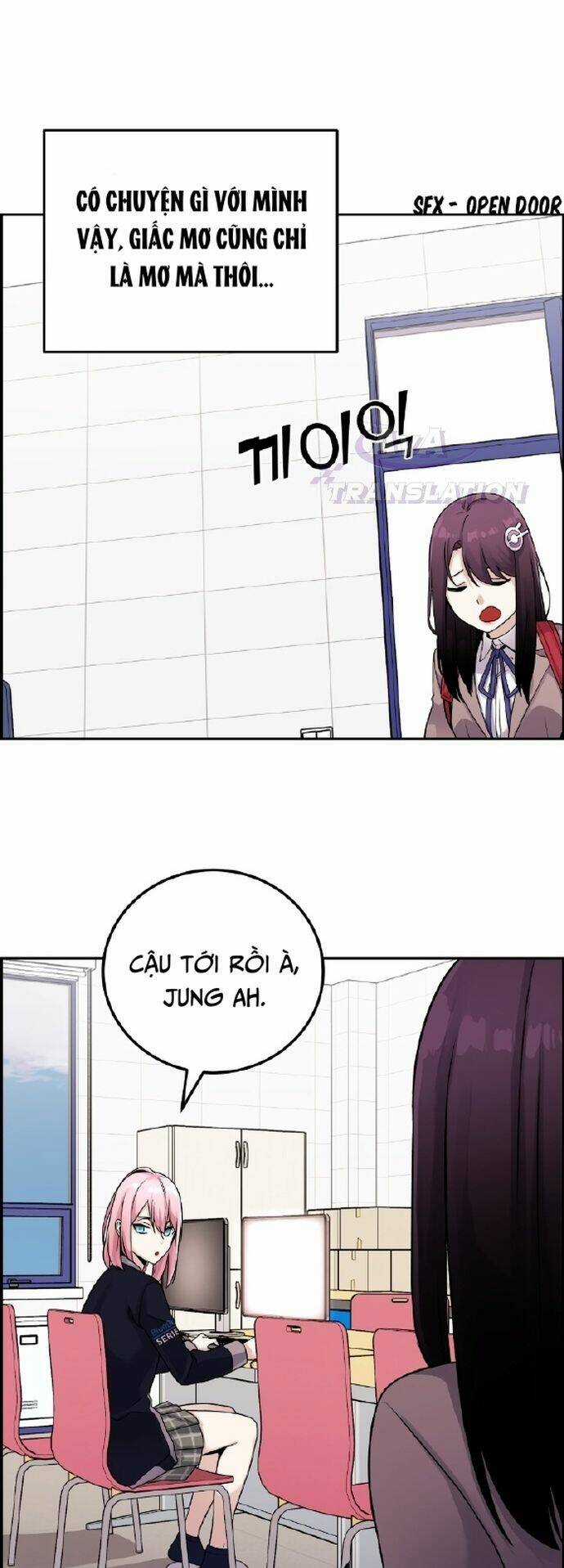 Nhân Vật Webtoon Na Kang Lim Chapter 23 trang 9