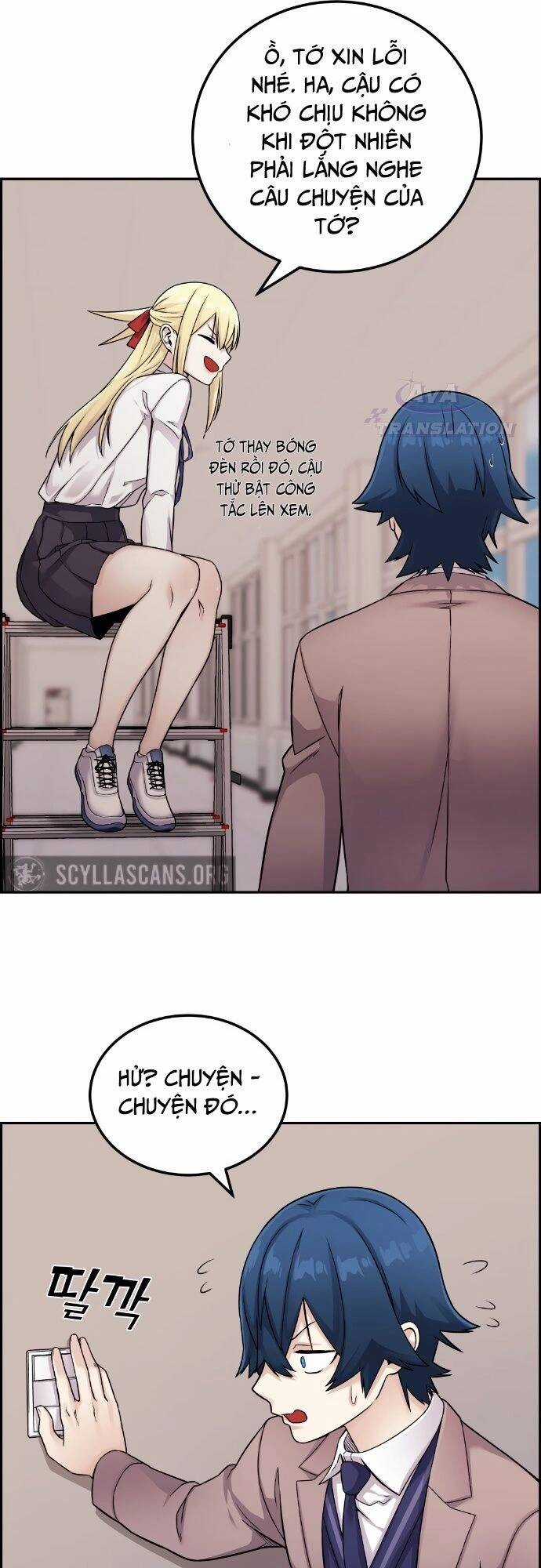 Nhân Vật Webtoon Na Kang Lim Chapter 24 trang 18