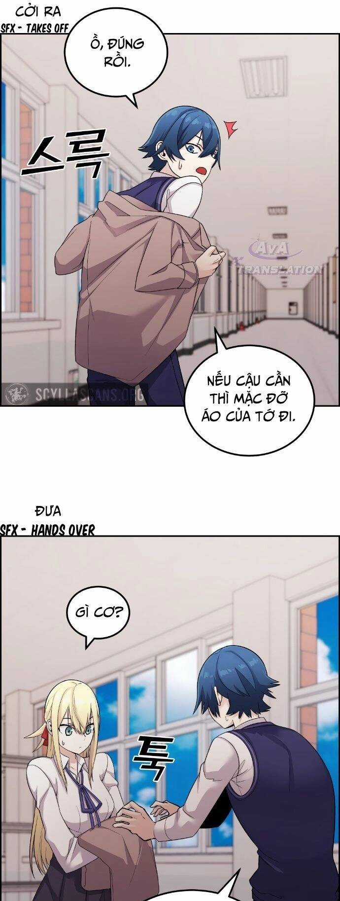 Nhân Vật Webtoon Na Kang Lim Chapter 24 trang 26
