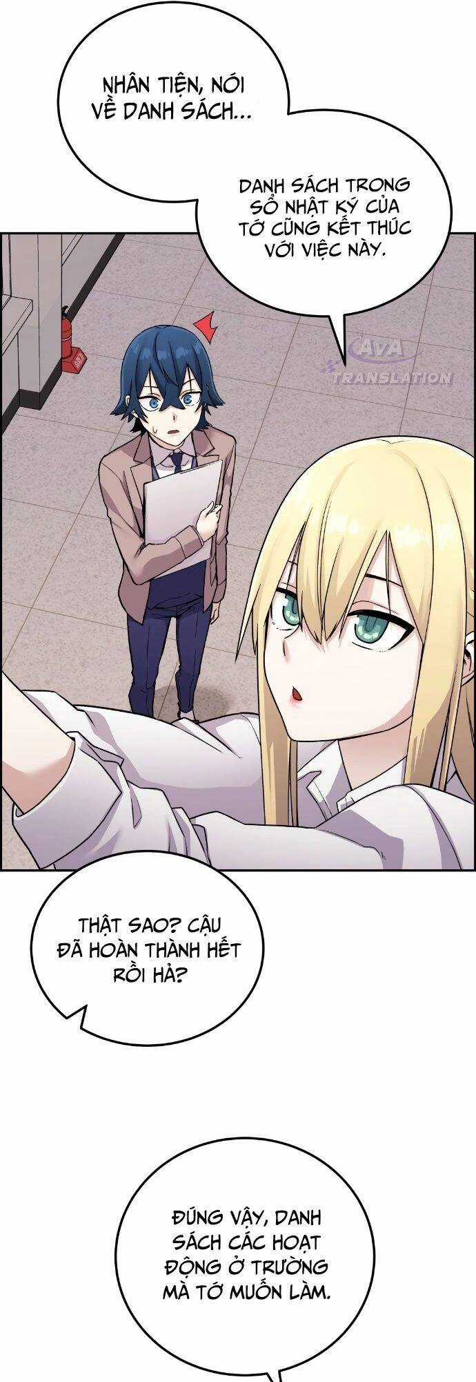 Nhân Vật Webtoon Na Kang Lim Chapter 24 trang 6