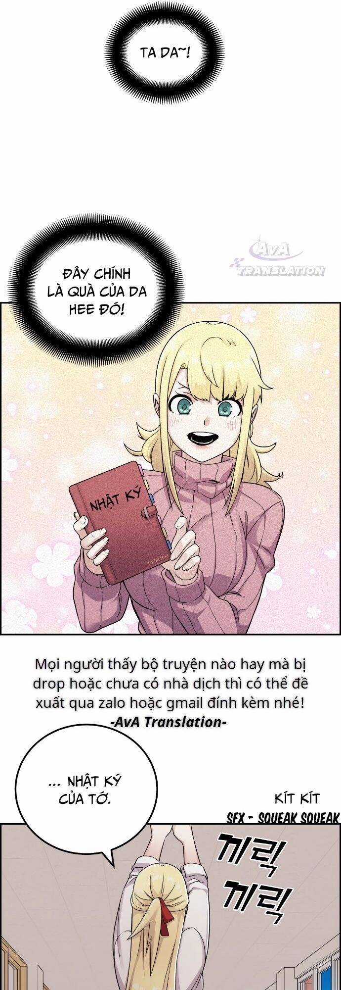 Nhân Vật Webtoon Na Kang Lim Chapter 24 trang 9