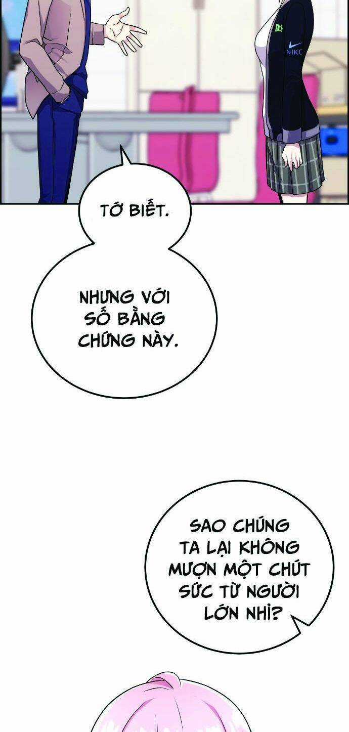 Nhân Vật Webtoon Na Kang Lim Chapter 25 trang 10