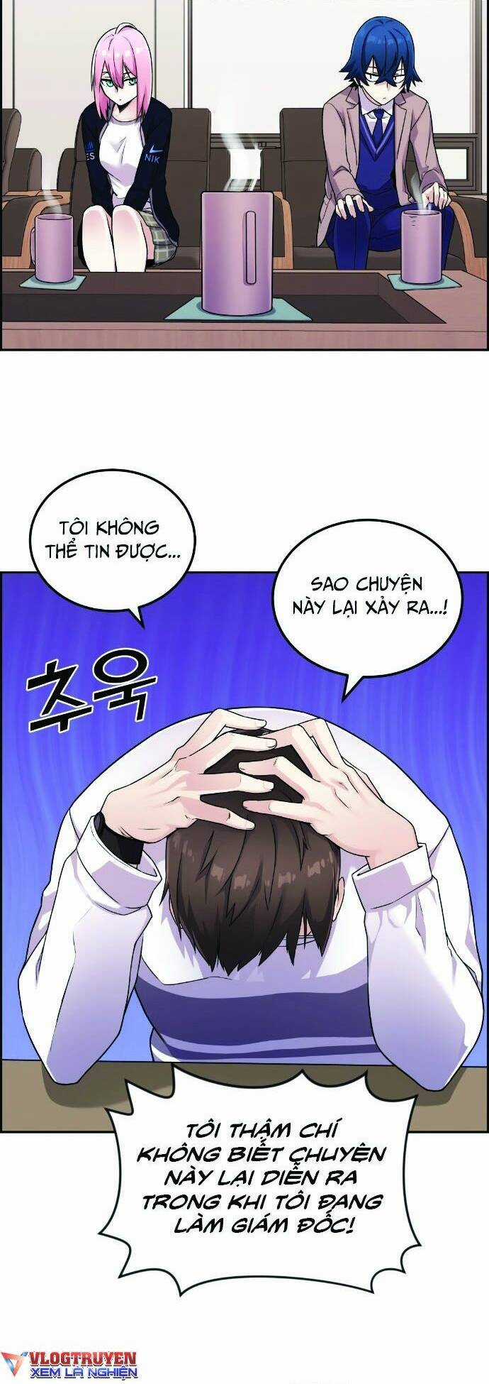 Nhân Vật Webtoon Na Kang Lim Chapter 25 trang 13