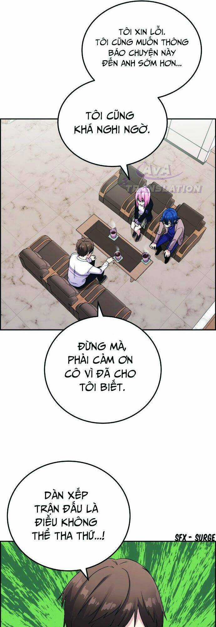 Nhân Vật Webtoon Na Kang Lim Chapter 25 trang 14