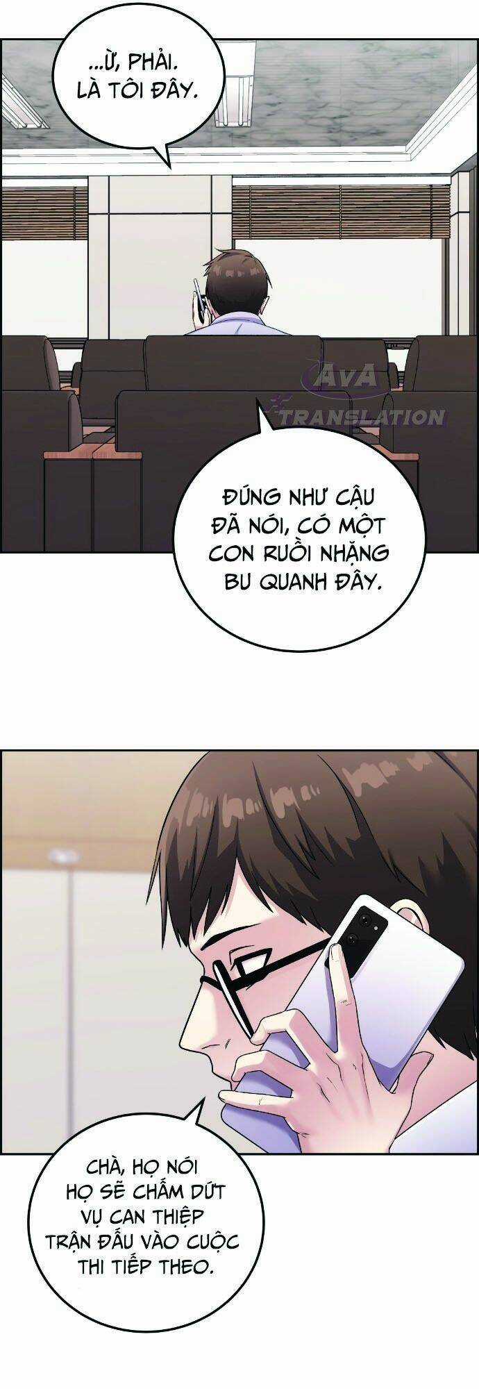 Nhân Vật Webtoon Na Kang Lim Chapter 25 trang 20