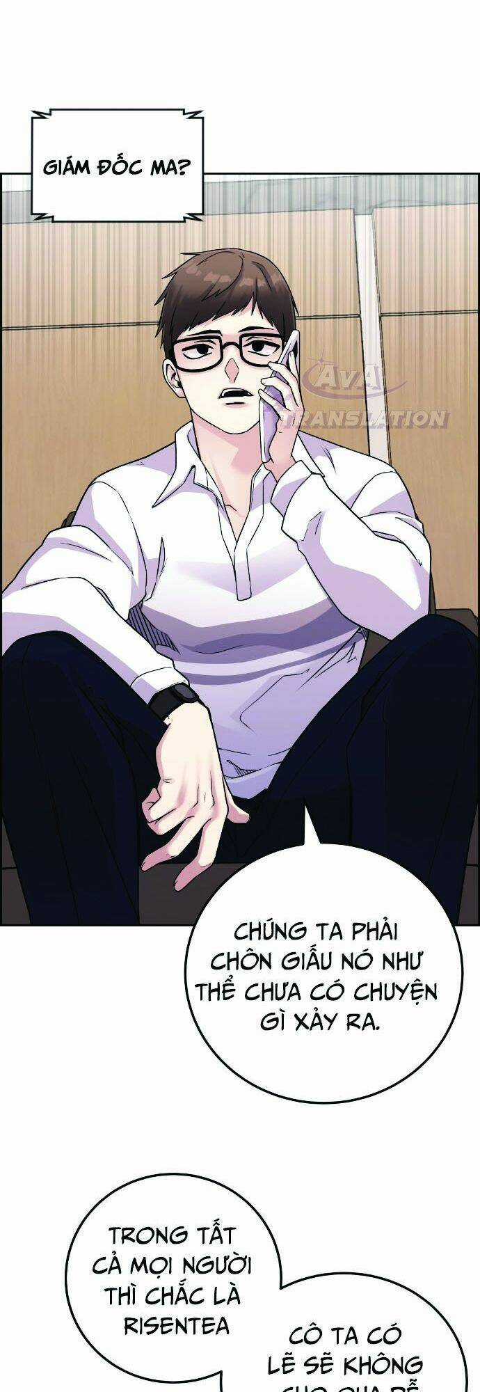 Nhân Vật Webtoon Na Kang Lim Chapter 25 trang 23