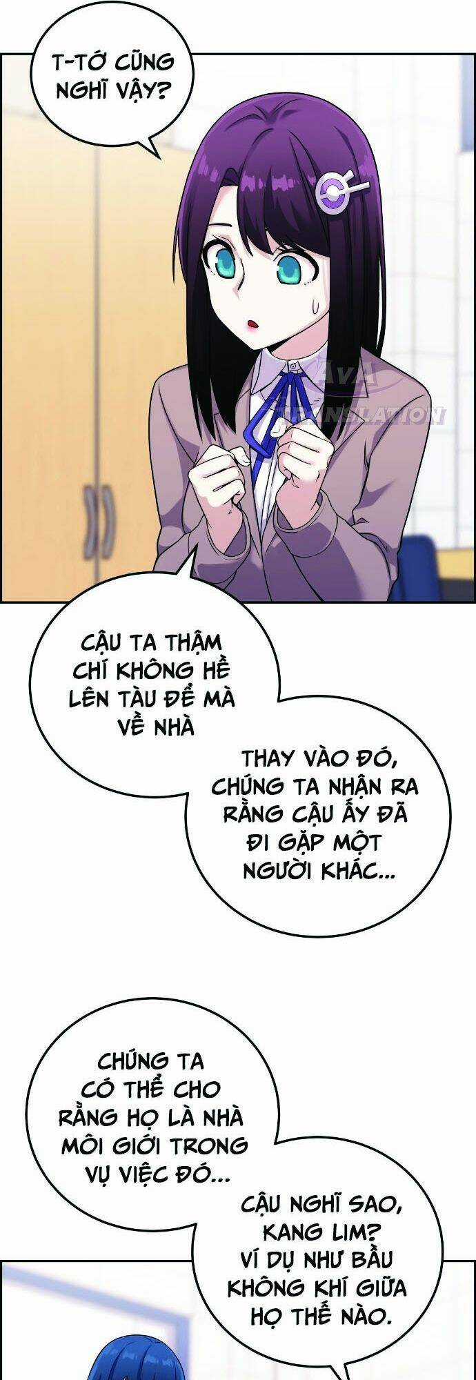 Nhân Vật Webtoon Na Kang Lim Chapter 25 trang 3