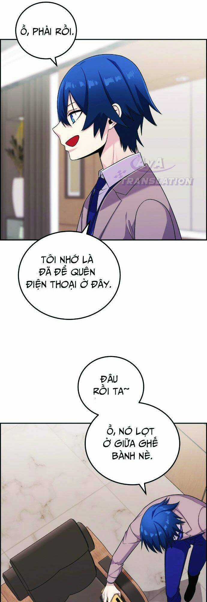 Nhân Vật Webtoon Na Kang Lim Chapter 25 trang 32