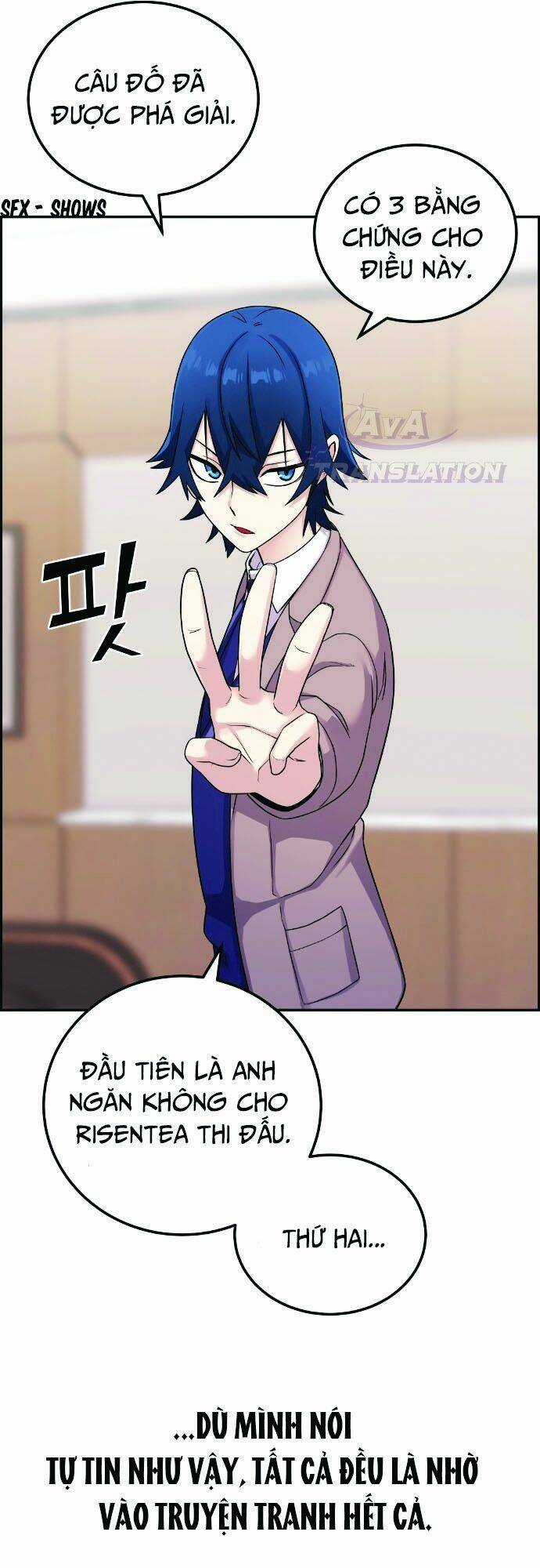 Nhân Vật Webtoon Na Kang Lim Chapter 25 trang 38