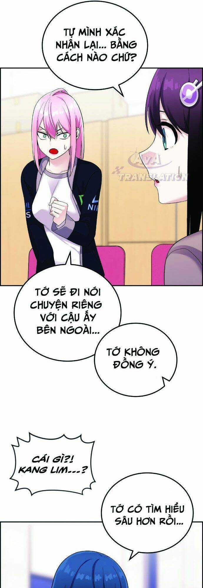 Nhân Vật Webtoon Na Kang Lim Chapter 25 trang 6