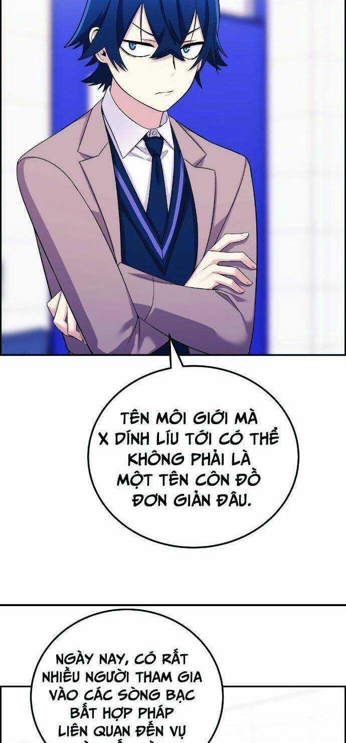 Nhân Vật Webtoon Na Kang Lim Chapter 25 trang 7