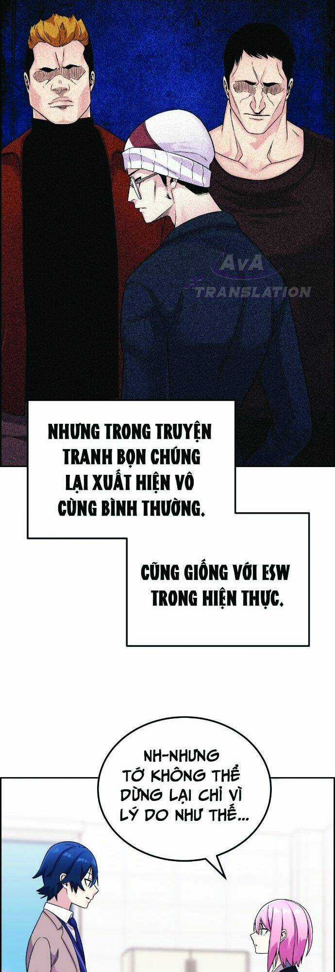Nhân Vật Webtoon Na Kang Lim Chapter 25 trang 9