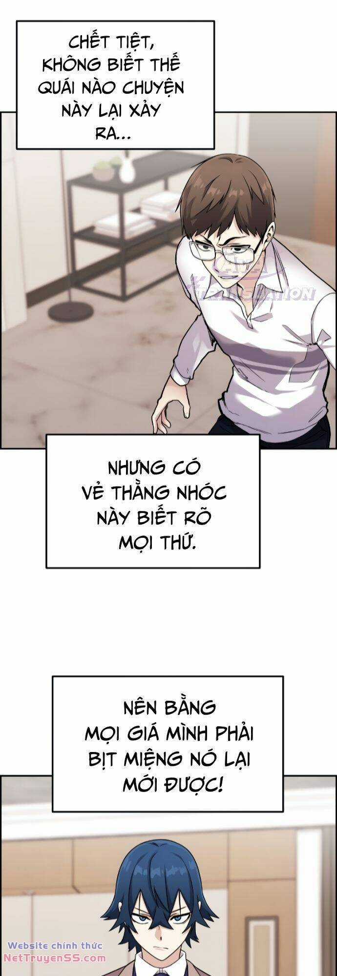 Nhân Vật Webtoon Na Kang Lim Chapter 26 trang 0