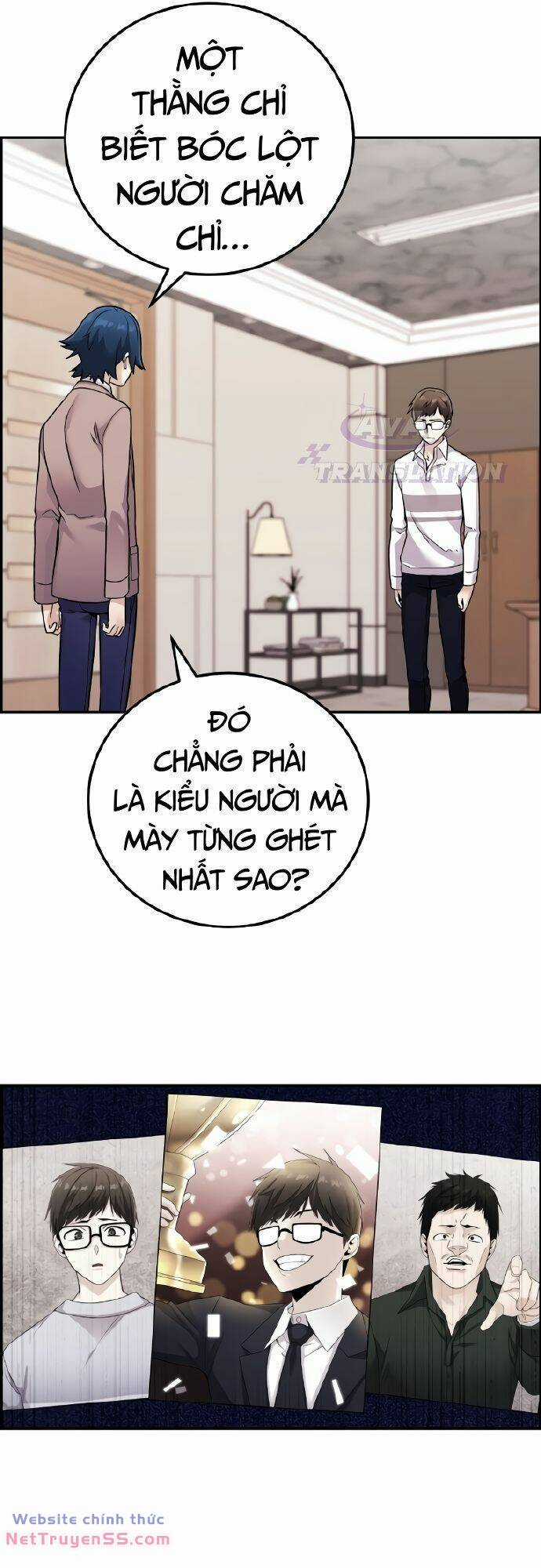 Nhân Vật Webtoon Na Kang Lim Chapter 26 trang 12