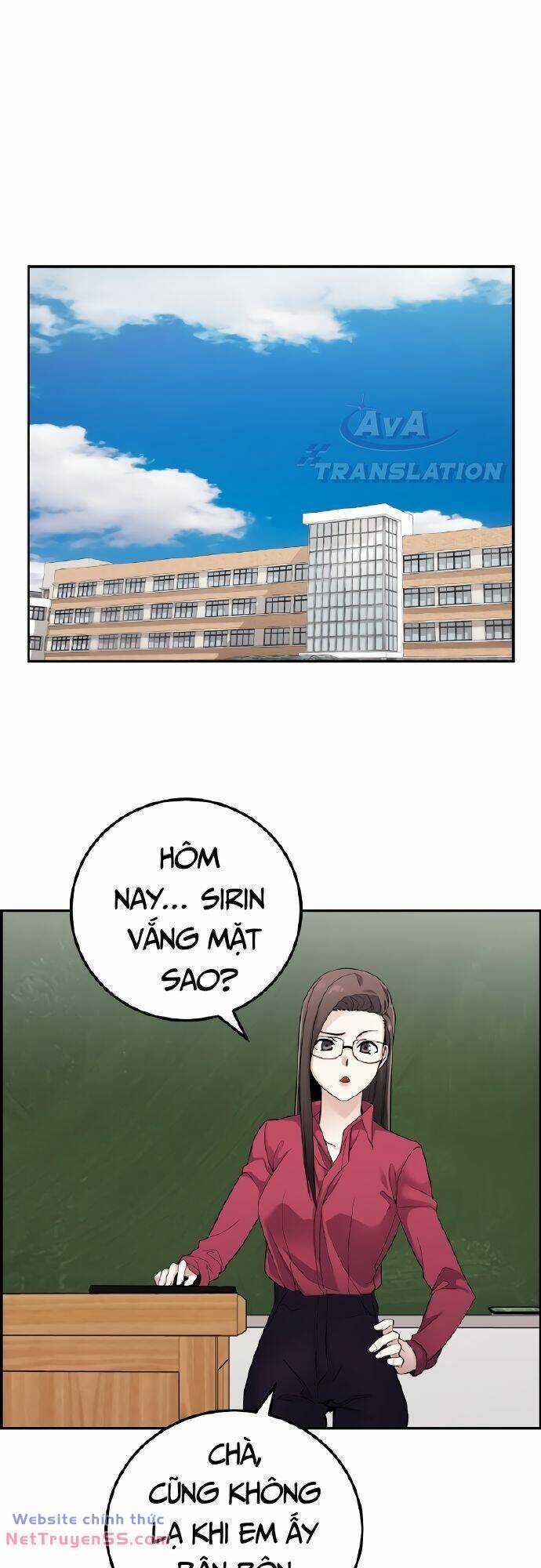 Nhân Vật Webtoon Na Kang Lim Chapter 26 trang 21