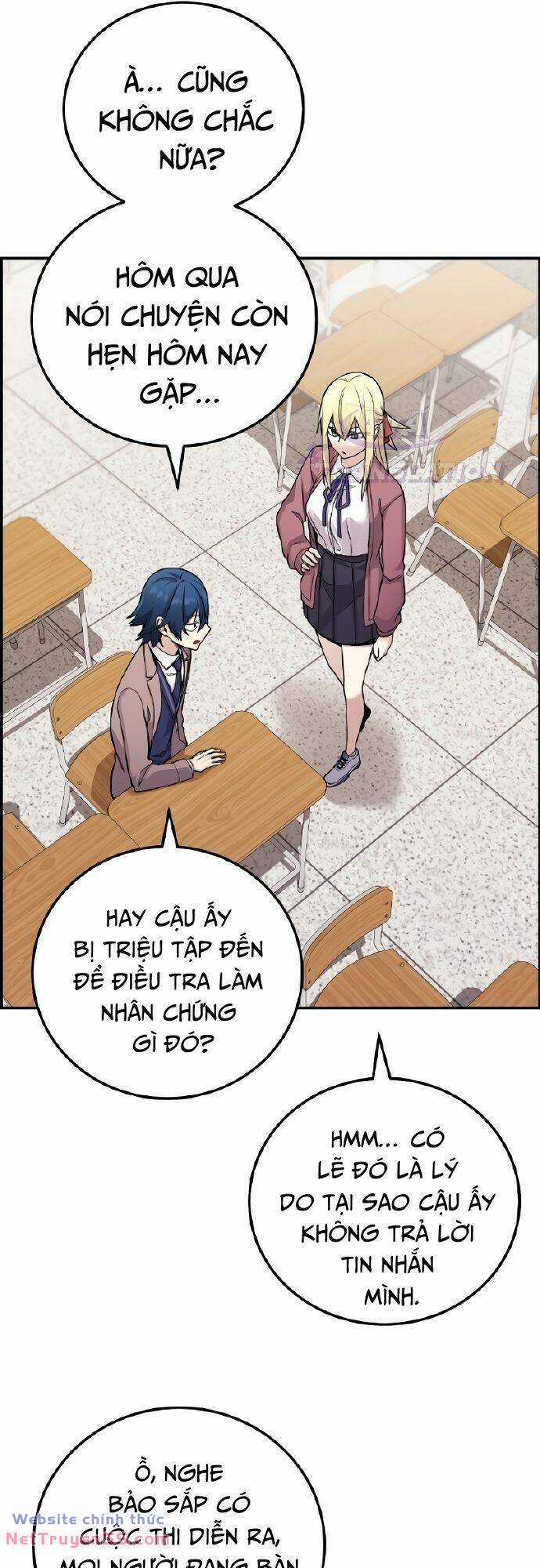 Nhân Vật Webtoon Na Kang Lim Chapter 26 trang 24