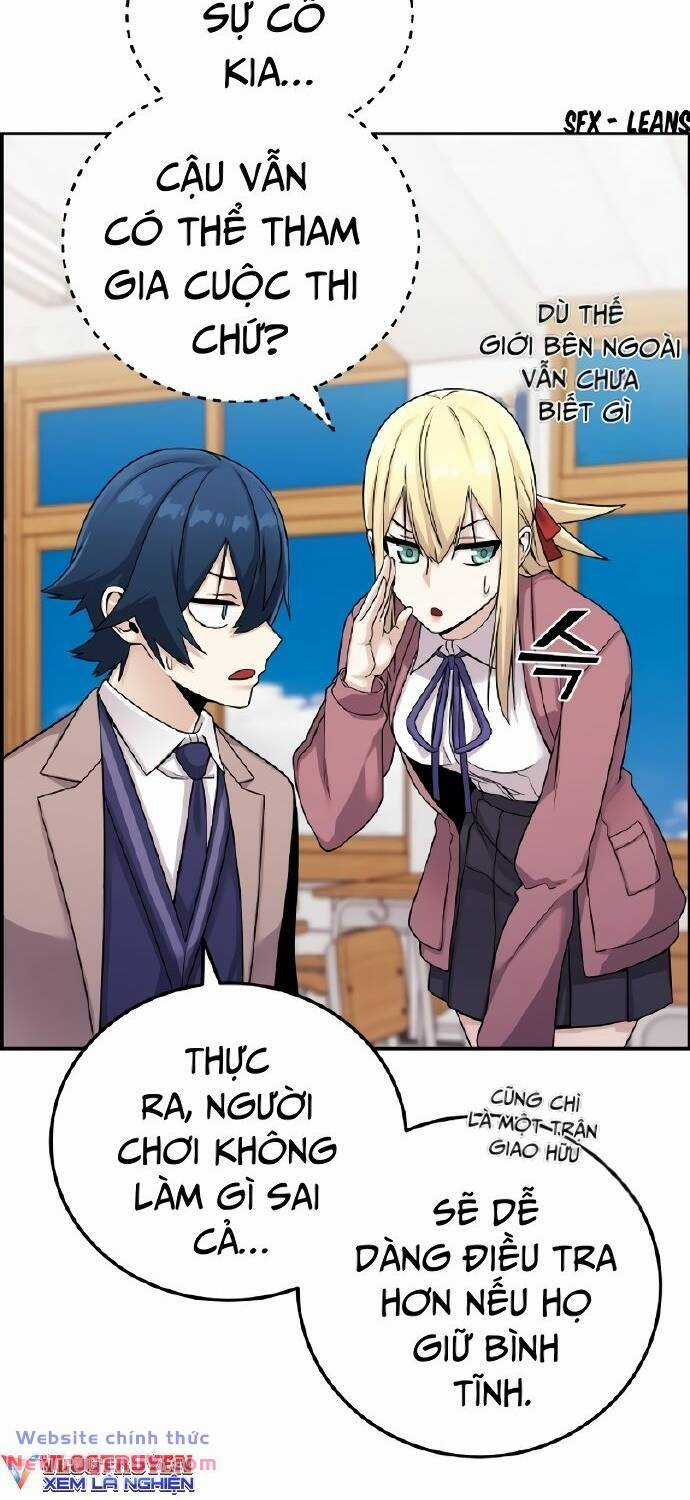 Nhân Vật Webtoon Na Kang Lim Chapter 26 trang 26