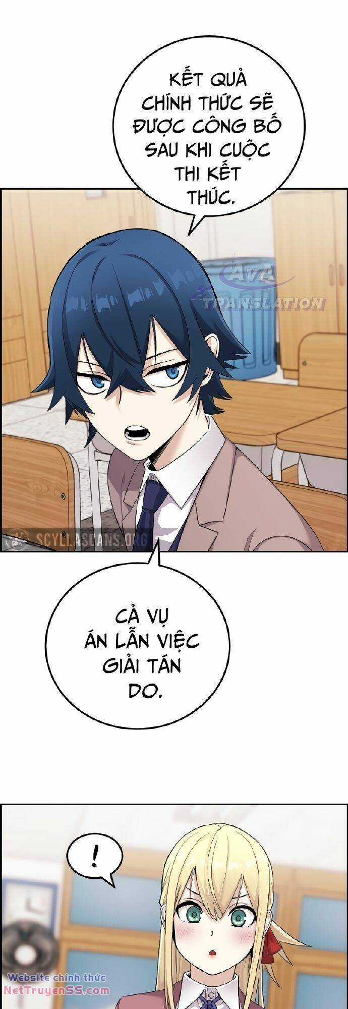 Nhân Vật Webtoon Na Kang Lim Chapter 26 trang 27