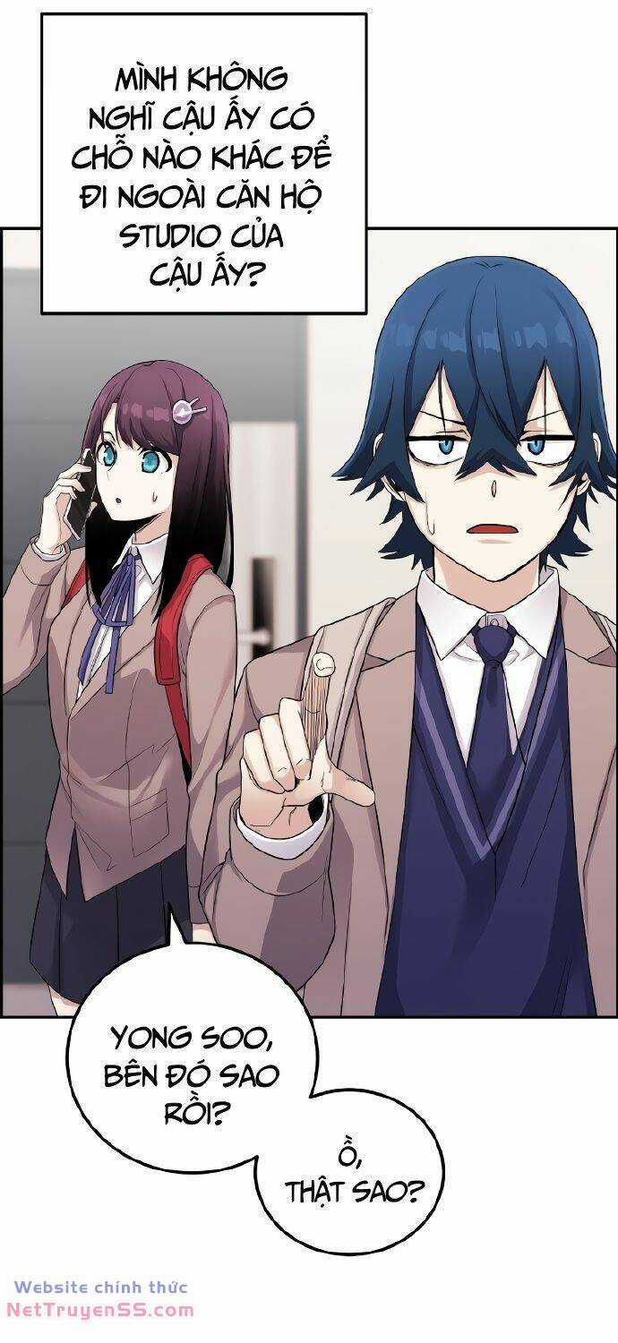 Nhân Vật Webtoon Na Kang Lim Chapter 26 trang 31