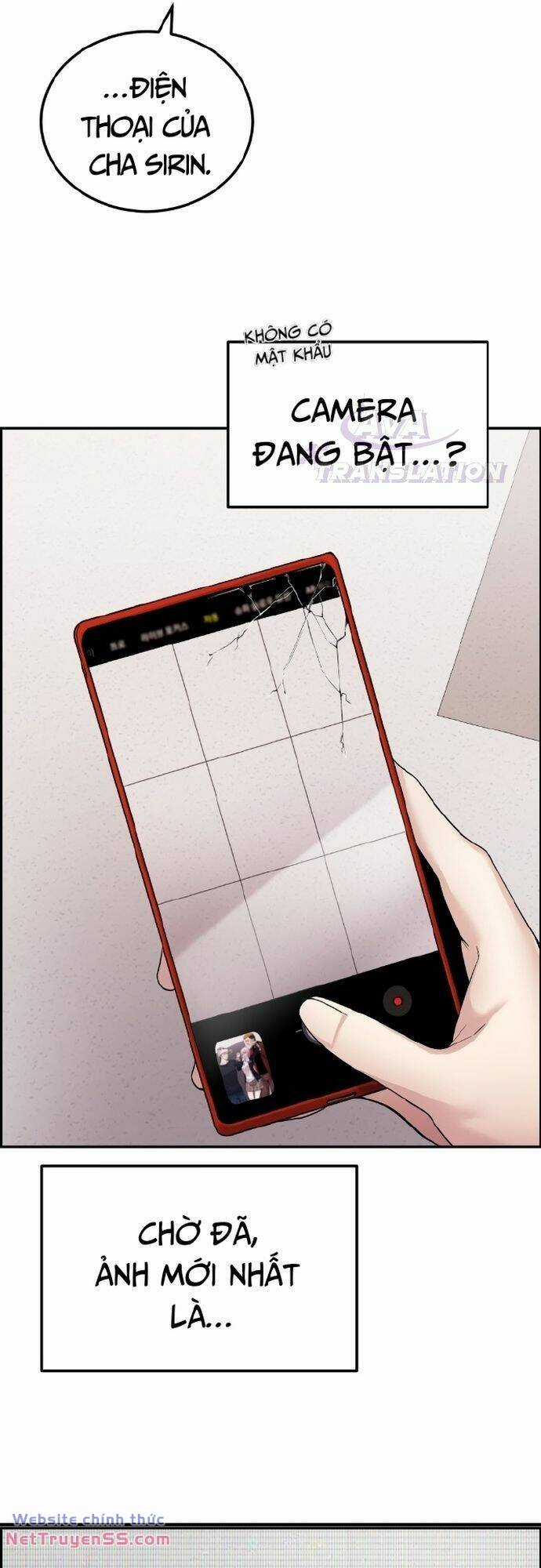 Nhân Vật Webtoon Na Kang Lim Chapter 26 trang 36