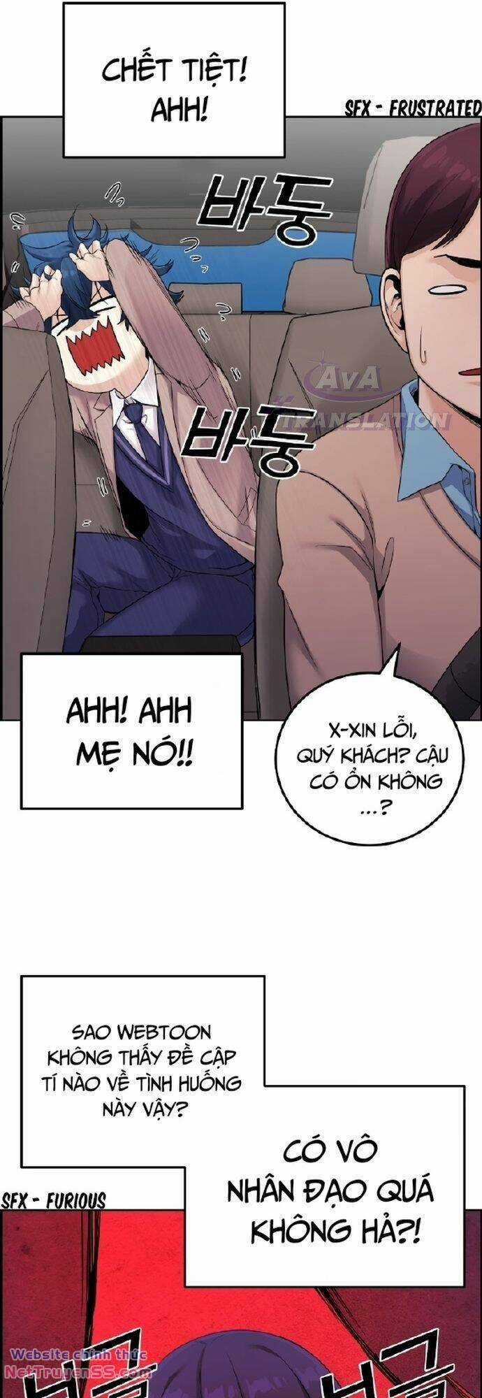 Nhân Vật Webtoon Na Kang Lim Chapter 26 trang 45