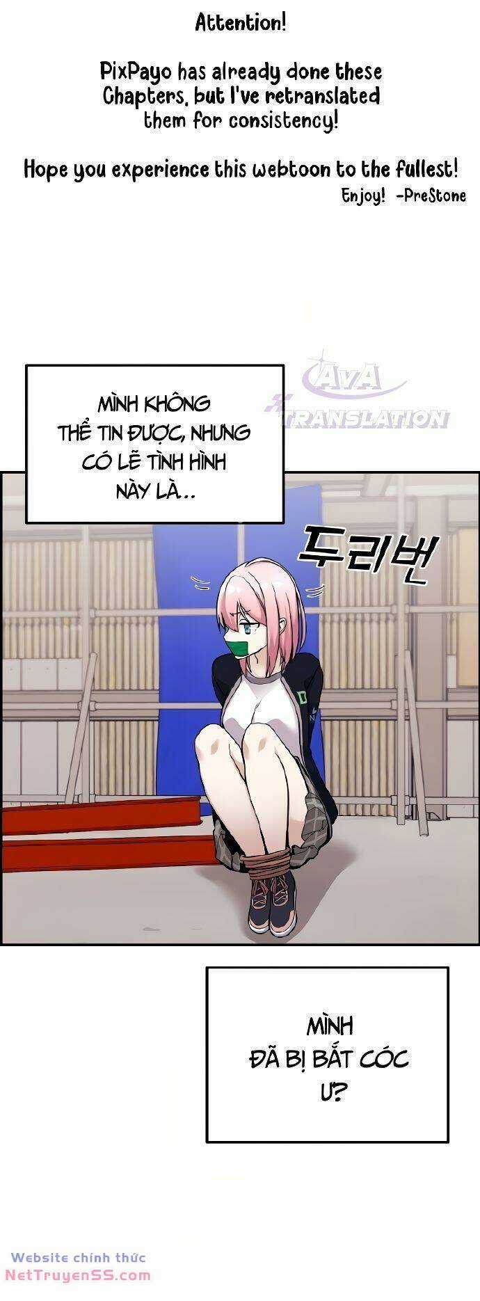 Nhân Vật Webtoon Na Kang Lim Chapter 27 trang 0