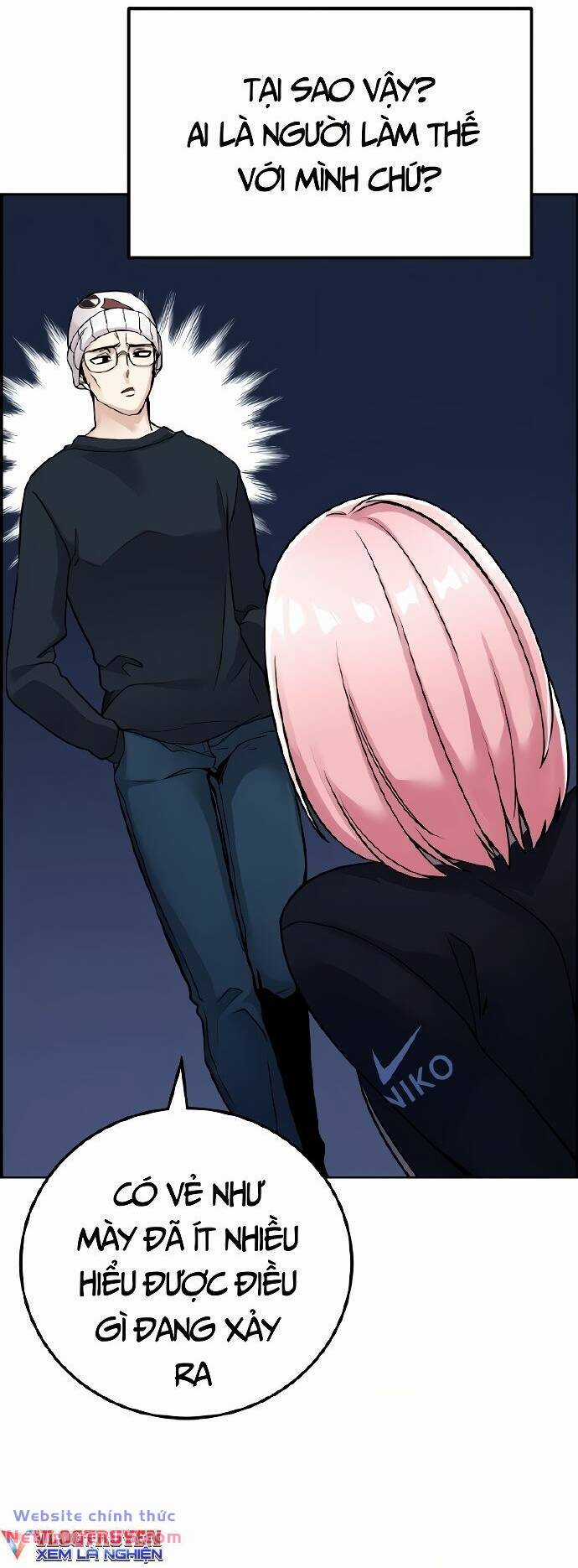 Nhân Vật Webtoon Na Kang Lim Chapter 27 trang 1