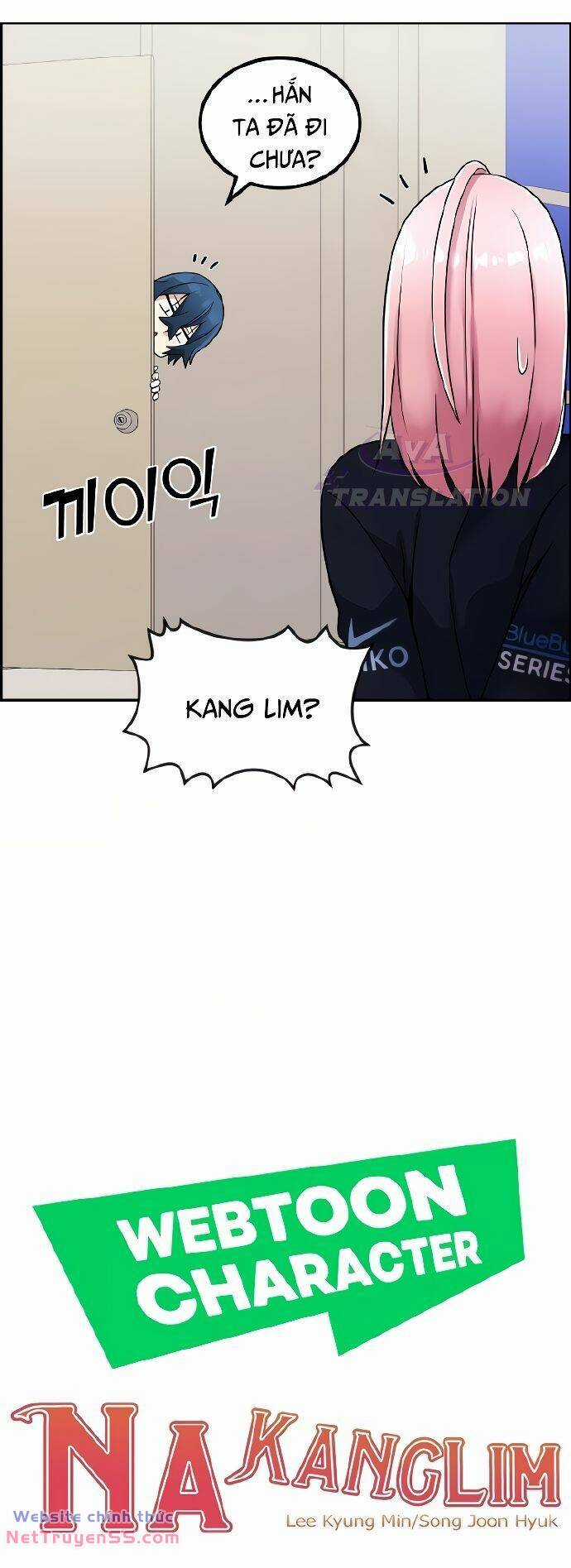 Nhân Vật Webtoon Na Kang Lim Chapter 27 trang 11