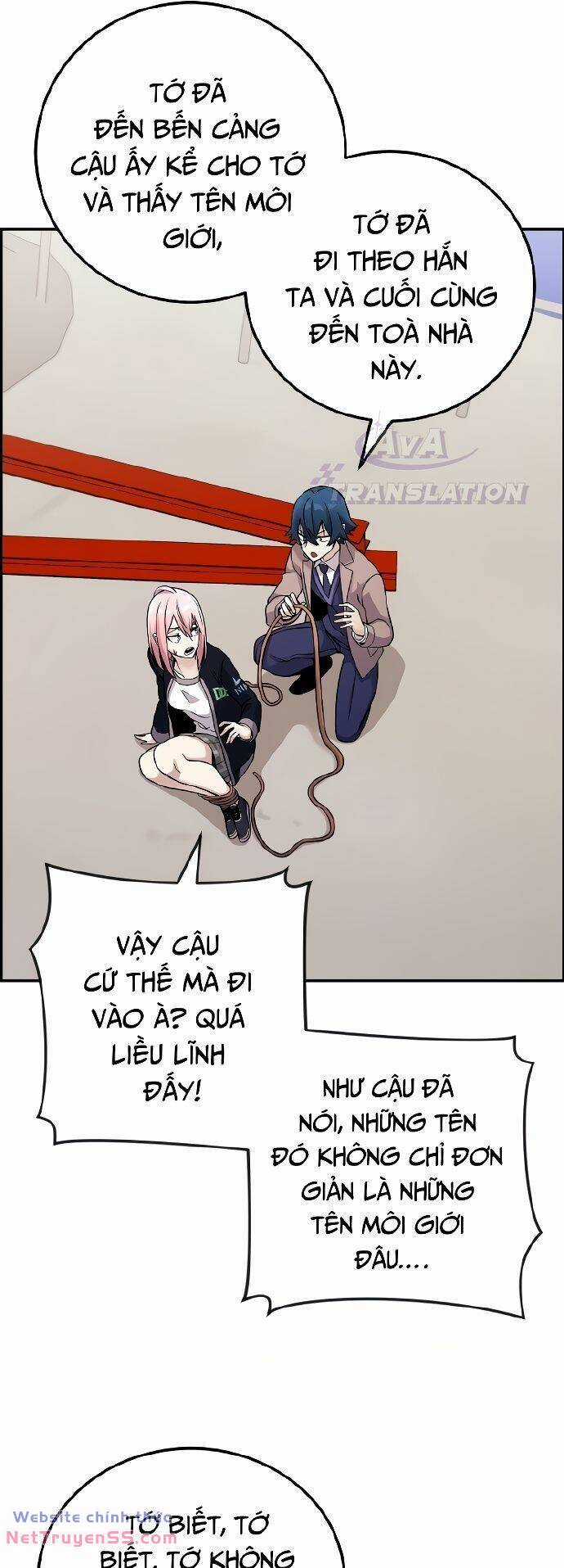 Nhân Vật Webtoon Na Kang Lim Chapter 27 trang 13