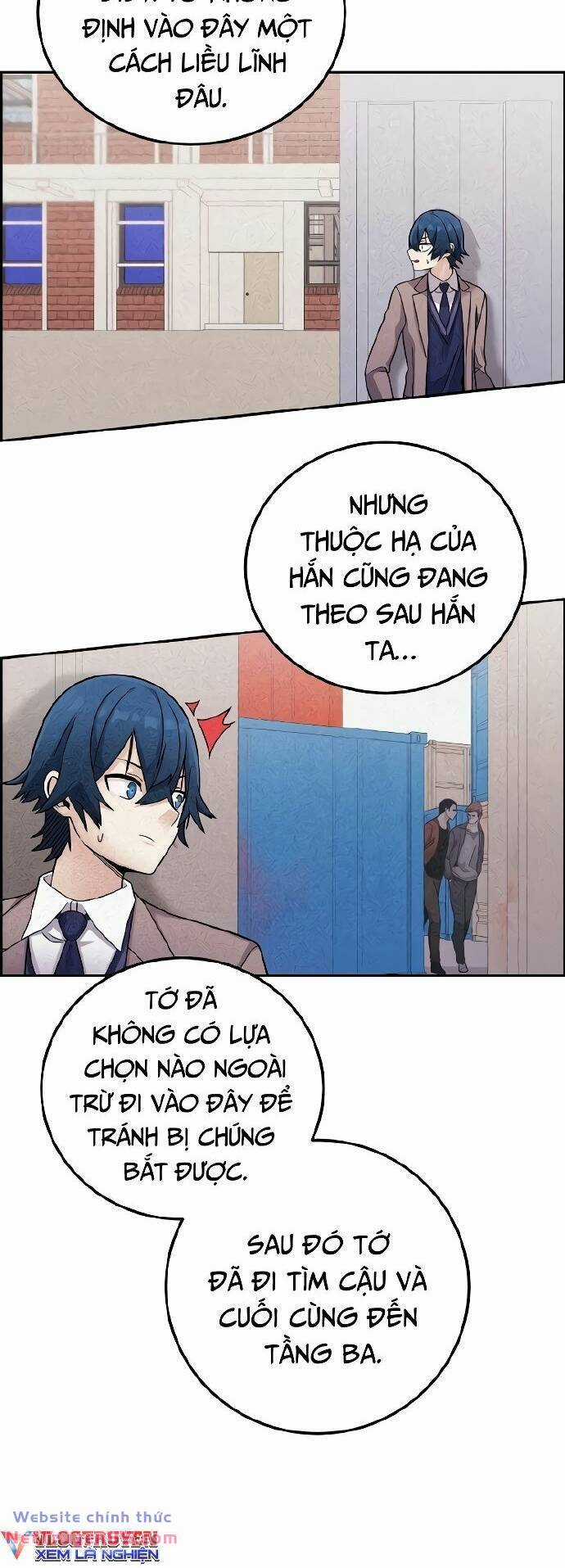 Nhân Vật Webtoon Na Kang Lim Chapter 27 trang 14