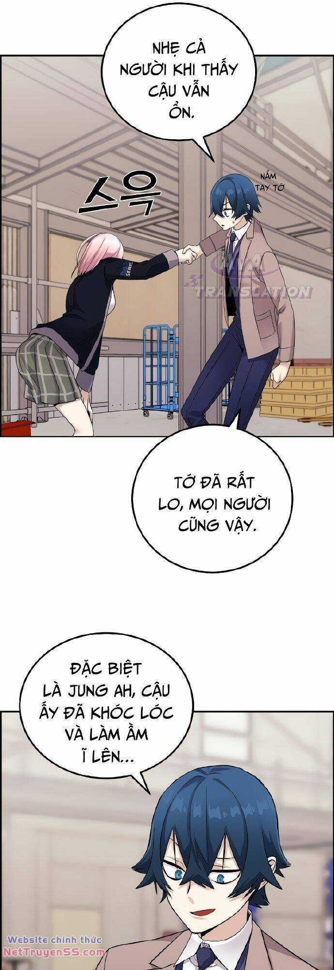 Nhân Vật Webtoon Na Kang Lim Chapter 27 trang 15
