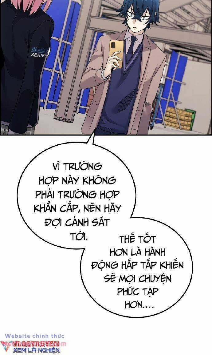 Nhân Vật Webtoon Na Kang Lim Chapter 27 trang 17