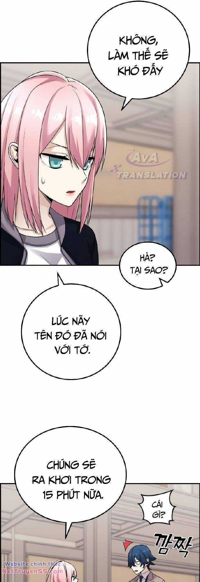 Nhân Vật Webtoon Na Kang Lim Chapter 27 trang 18