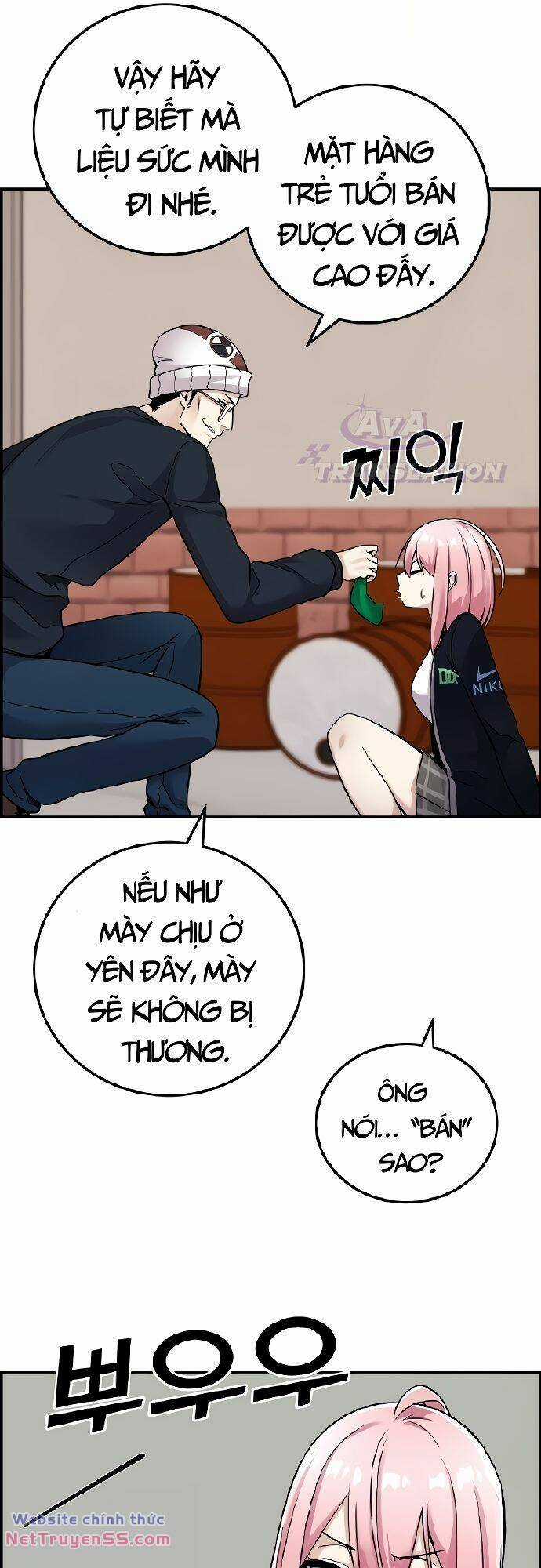 Nhân Vật Webtoon Na Kang Lim Chapter 27 trang 2