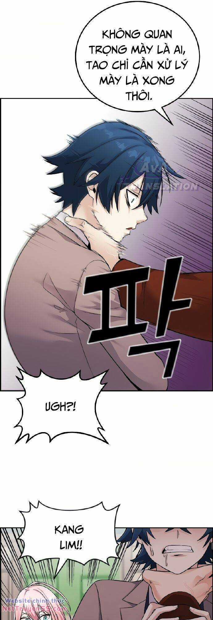 Nhân Vật Webtoon Na Kang Lim Chapter 27 trang 27