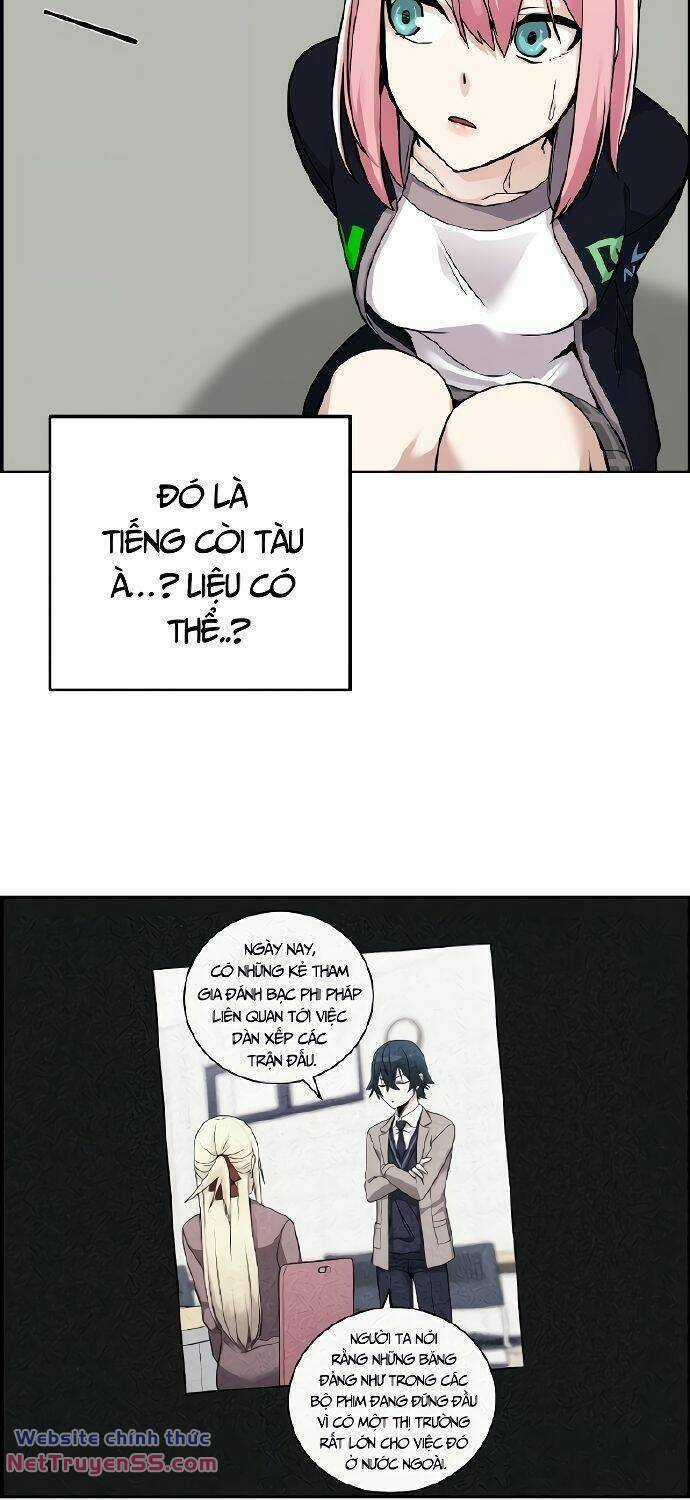 Nhân Vật Webtoon Na Kang Lim Chapter 27 trang 3