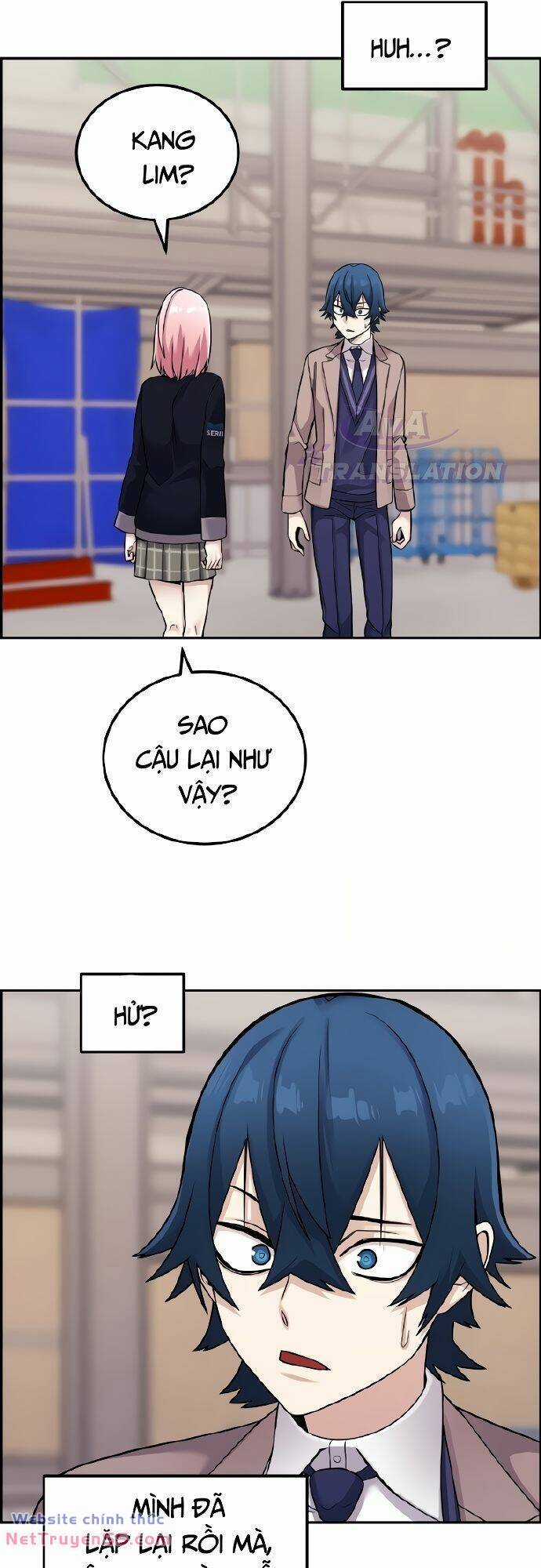 Nhân Vật Webtoon Na Kang Lim Chapter 27 trang 36
