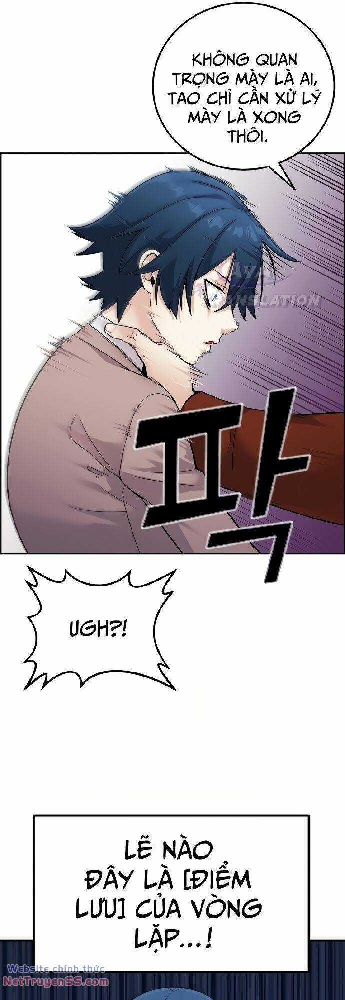 Nhân Vật Webtoon Na Kang Lim Chapter 27 trang 39