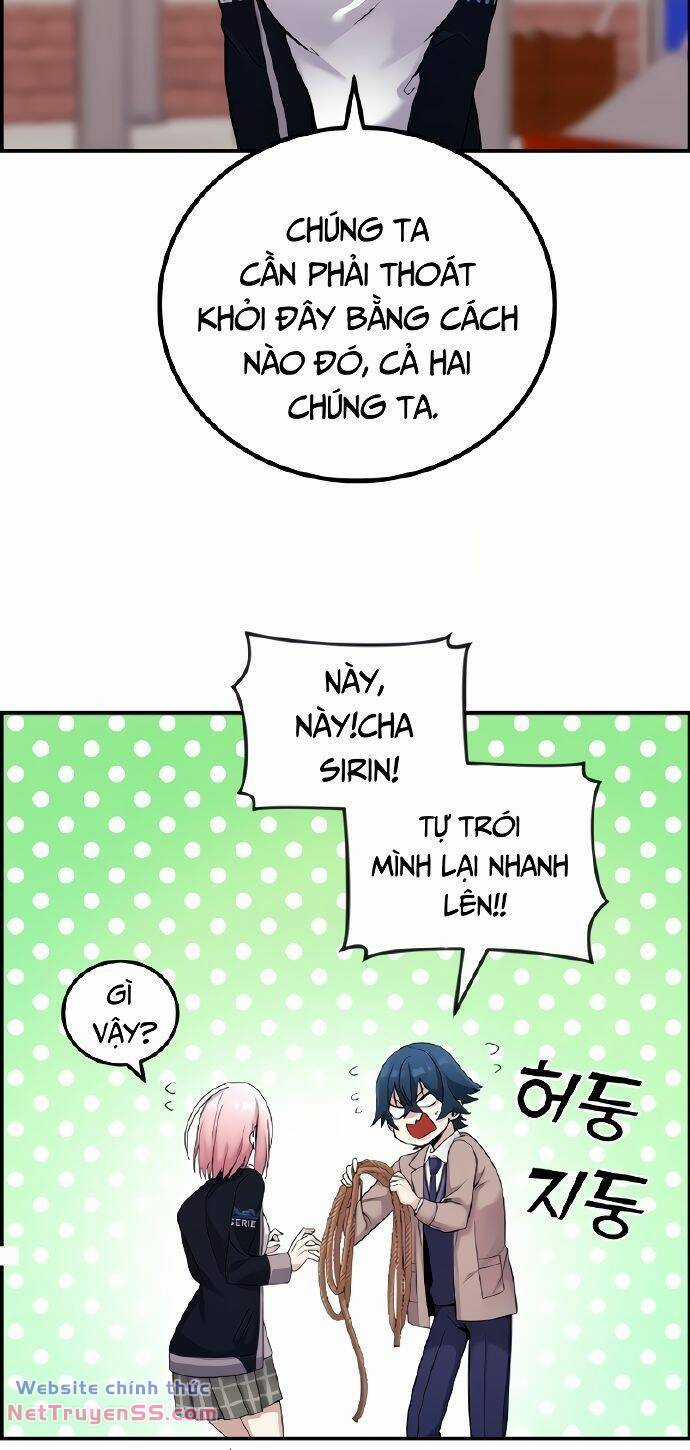 Nhân Vật Webtoon Na Kang Lim Chapter 27 trang 43