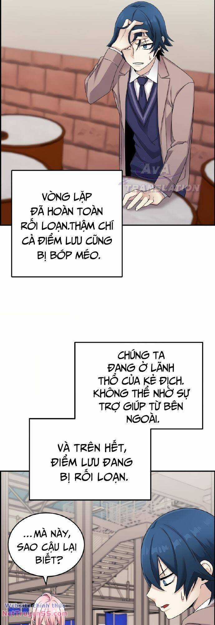 Nhân Vật Webtoon Na Kang Lim Chapter 27 trang 48