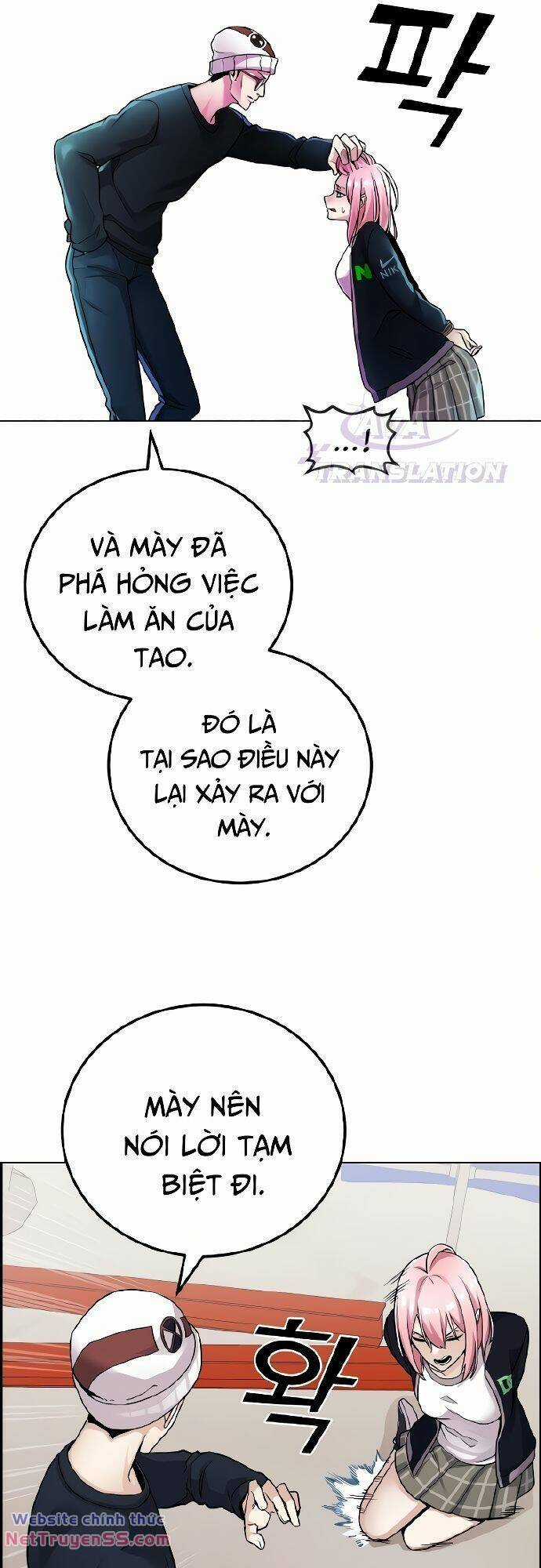 Nhân Vật Webtoon Na Kang Lim Chapter 27 trang 8