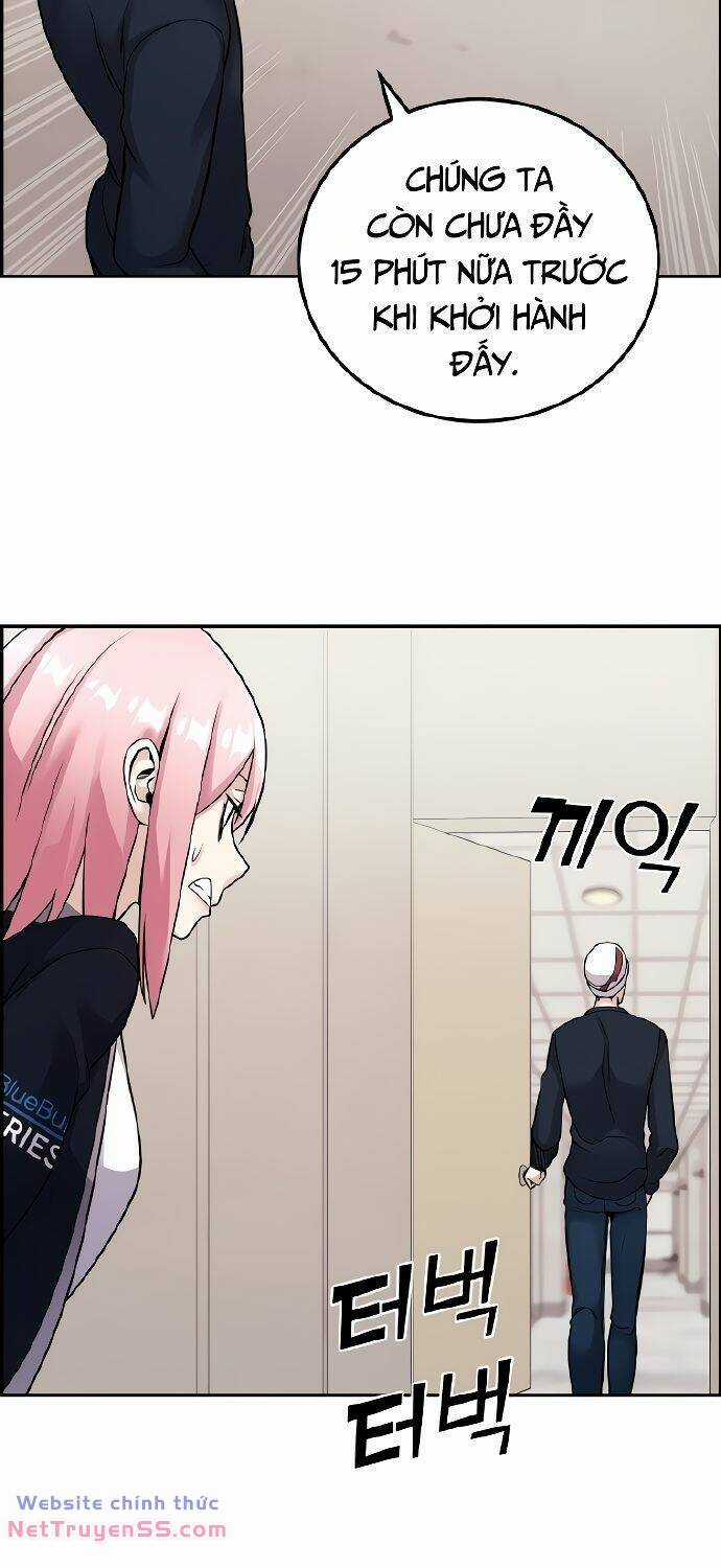 Nhân Vật Webtoon Na Kang Lim Chapter 27 trang 9