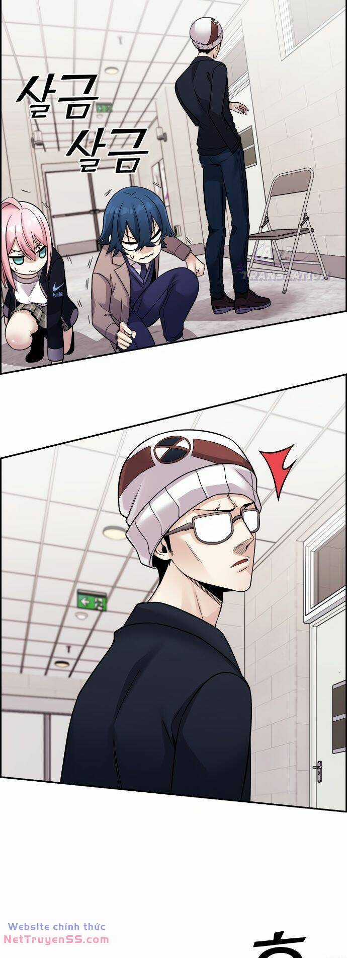 Nhân Vật Webtoon Na Kang Lim Chapter 28 trang 12