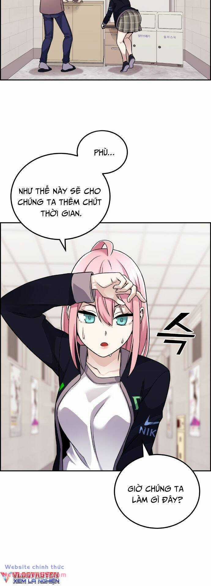 Nhân Vật Webtoon Na Kang Lim Chapter 28 trang 2